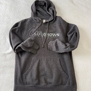 Warm Hoodie by FloGrown Mens LG